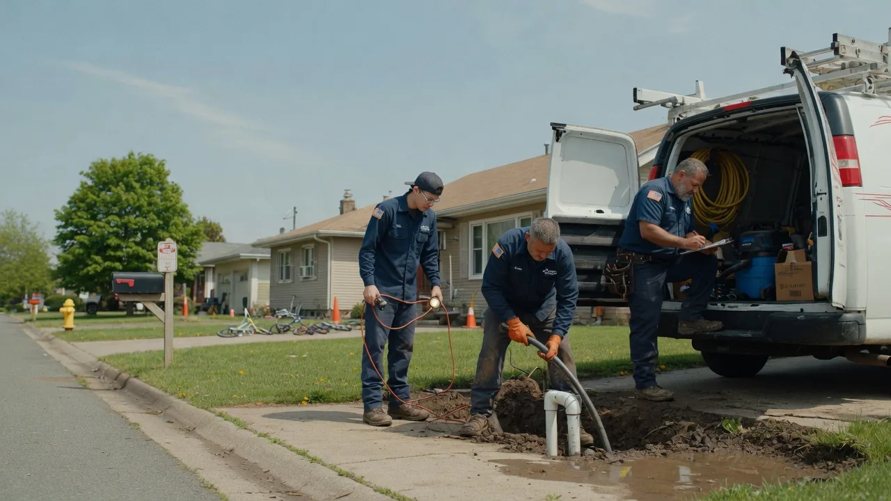 Slab Leak Detection in Oologah, OK near me