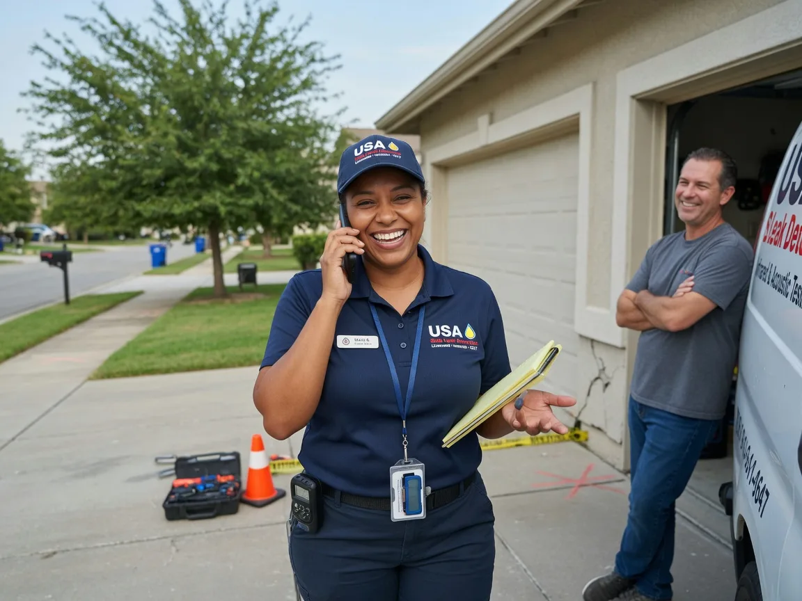 Slab Leak Repair Oologah, OK FAQs